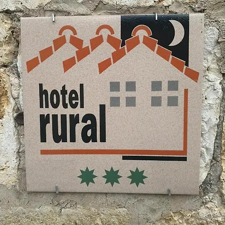 Hotel Rural Faroles Huermeces