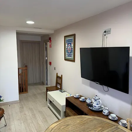 Hotel Rural Faroles *